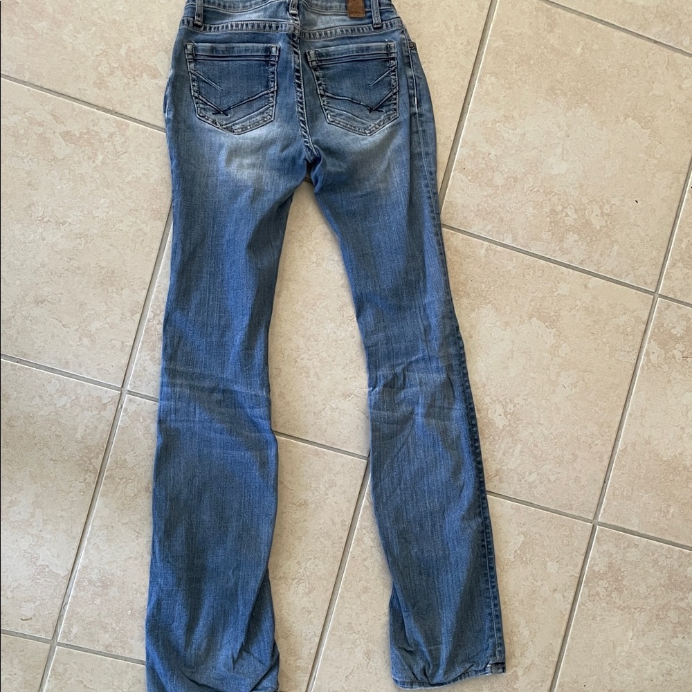Classic Blue Women's Jeans